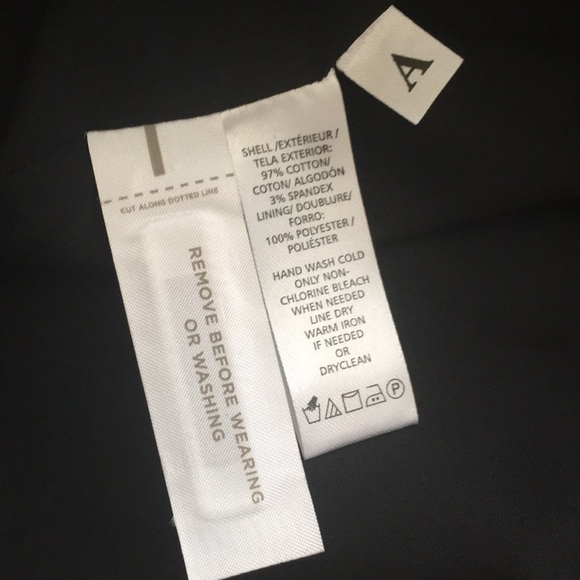 NWOT! Loft Classic Skirt - Picture 5 of 6